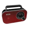 Radio portatile Camry CR 1140R Rosso