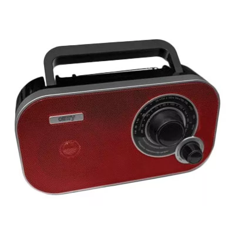 Radio portatile Camry CR 1140R Rosso