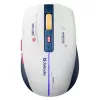 Mouse gaming wireless DEFENDER MM-282 RF — ambidestro, ottico 1800 DPI, 5 tasti, USB, a batteria