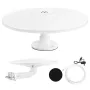 Maclean MCTV-104 antenna per camper attiva DVB-T/T2 HEVC omnidirezionale