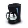 Caffettiera a filtro ESPERANZA EKC006, serbatoio acqua 0,6 l, 650 W, nero, da piano di lavoro