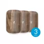 Ubiquiti EXTD-Cover-Wood-3 coperture effetto legno (3 pz.) per BeaconHD / U6 Extender