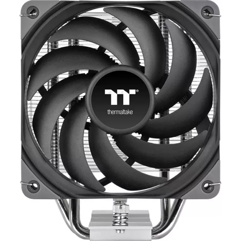 Dissipatore ad aria Thermaltake UX400 12 cm nero argento 700–1800 U/min