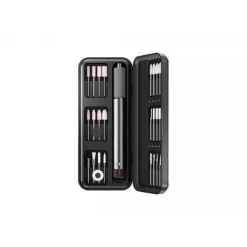 Penna incisore elettrica MOVA MRT001, levigatrice rotativa manuale compatta per metallo, legno e plastica