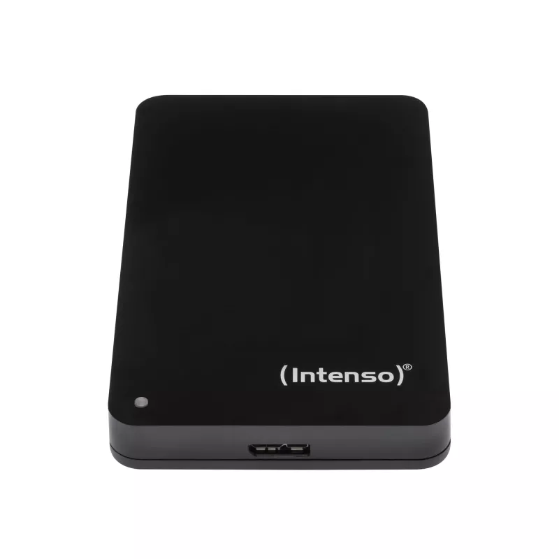 Disco rigido esterno Intenso 5 TB USB 3.2 2,5 pollici Memory Case