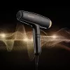 BaByliss Falco BAB8550E asciugacapelli professionale 2000 W nero
