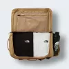 Borsa The North Face Base Camp Voyager Duffel 42L - khaki/marrone
