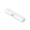 Ubiquiti UACC-CRB base per canalina portacavi per Dream Wall, canalina portacavi dritta, policarbonato/ABS
