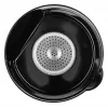 Russell Hobbs Fiesta macchina per popcorn nero, rosso, bianco 1200 W