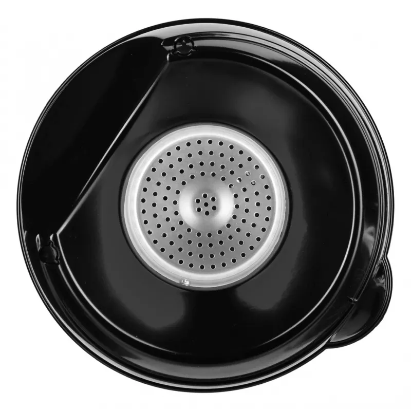 Russell Hobbs Fiesta macchina per popcorn nero, rosso, bianco 1200 W