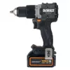 DeWalt MCLAREN DCD85MP2T trapano avvitatore 18V nero, giallo