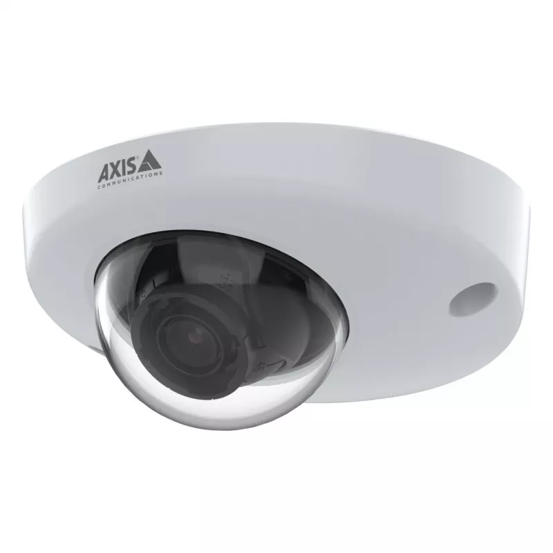 Axis P3905-R Mk III 02670-001 telecamera di sicurezza IP a cupola, 2MP 1080p, 3,6 mm, per interni, montaggio a parete, bianca