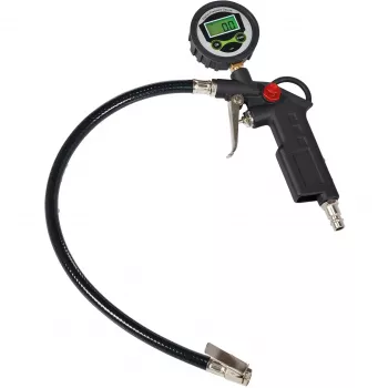 Einhell 4133115 0 - 13bar Misuratore digitale pressione pneumatici (4133115)