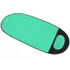 Stuoia da spiaggia TRACER Pop Up 46948 – stuoia pieghevole leggera e portatile color menta