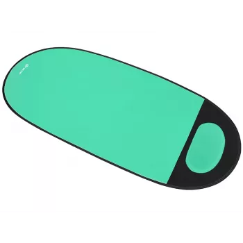Stuoia da spiaggia TRACER Pop Up 46948 – stuoia pieghevole leggera e portatile color menta