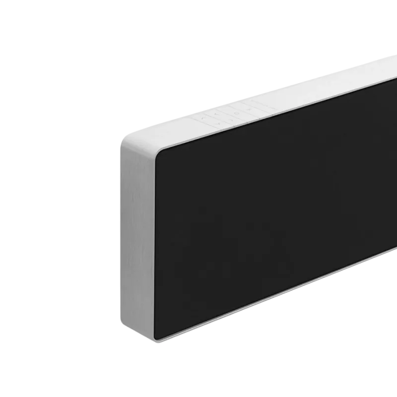 Soundbar Bang & Olufsen Beosound Stage Dolby Atmos nero argento