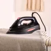 Ferro da stiro a vapore Black+Decker BXIR3000E (3000W; nero)