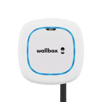 Stazione di ricarica EV Wallbox Pulsar Max 22kW Wi-Fi, Bluetooth