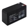 Batteria per UPS QOLTEC 53031 12V 9Ah verde, 152×94×65 mm, 2,35 kg