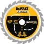 Lama sega DeWALT XR FlexVolt 216 mm x 30 mm 24 denti
