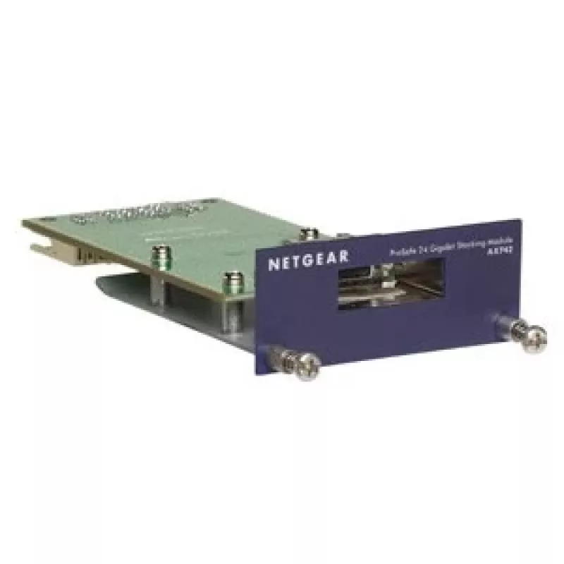 NETGEAR M5300 AX742 kit di stacking, modulo di espansione