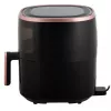 Adler AD 6322 friggitrice ad aria 5,0 L nera