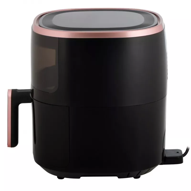 Adler AD 6322 friggitrice ad aria 5,0 L nera
