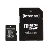 Scheda di memoria Intenso 32GB MicroSD UHS-I Class 10 3424480
