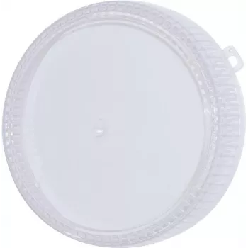 Cappuccio colore di ricambio per EUROLITE Techno Strobe 94202020 – 205 mm trasparente