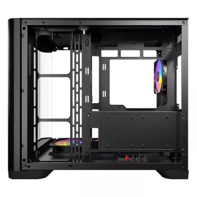 Case per computer Antec 0-761345-10225-4 Midi Tower nero