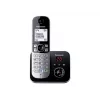 Telefono DECT Panasonic KX-TG6821GB nero