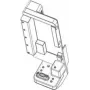 Zebra - Docking station - 2 x HDMI - 10 Mb LAN - per Zebra ET80, ET85