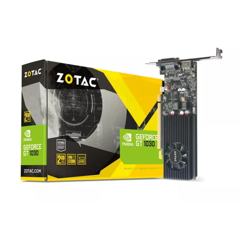 Scheda grafica NVIDIA GeForce GT 1030 2 GB GDDR5