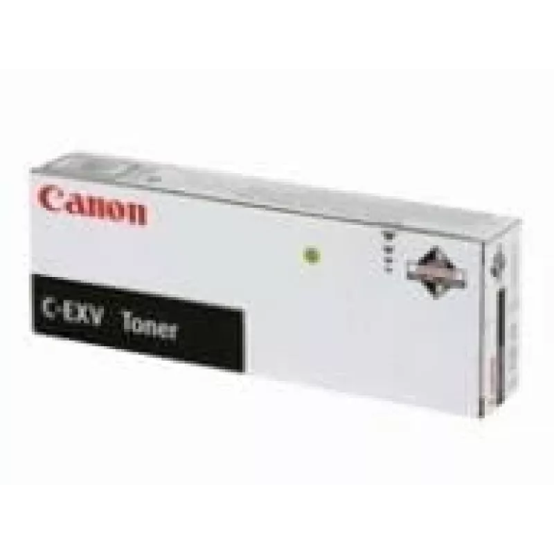Cartuccia toner originale Canon EXV35 C-EXV35 nero, 25000 pagine