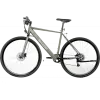 Sharp Gravel E-Bike motore 250W App 70km verde lucido