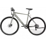Sharp Gravel E-Bike motore 250W App 70km verde lucido