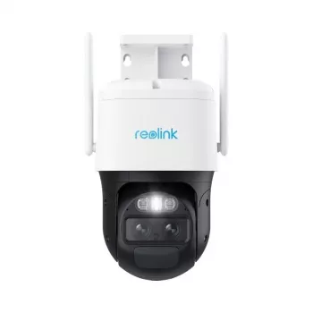 Telecamera di sicurezza Reolink TRACKMIX Serie B770 – 4MP PTZ WLAN, rotazione/inclinazione motorizzata, inseguimento a distanza