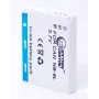 Batteria Extra Digital NB-6L 3,7V 1200mAh per dispositivi Canon compatibili