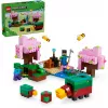 Lego 21260 Minecraft Giardino dei ciliegi in fiore set di gioco
