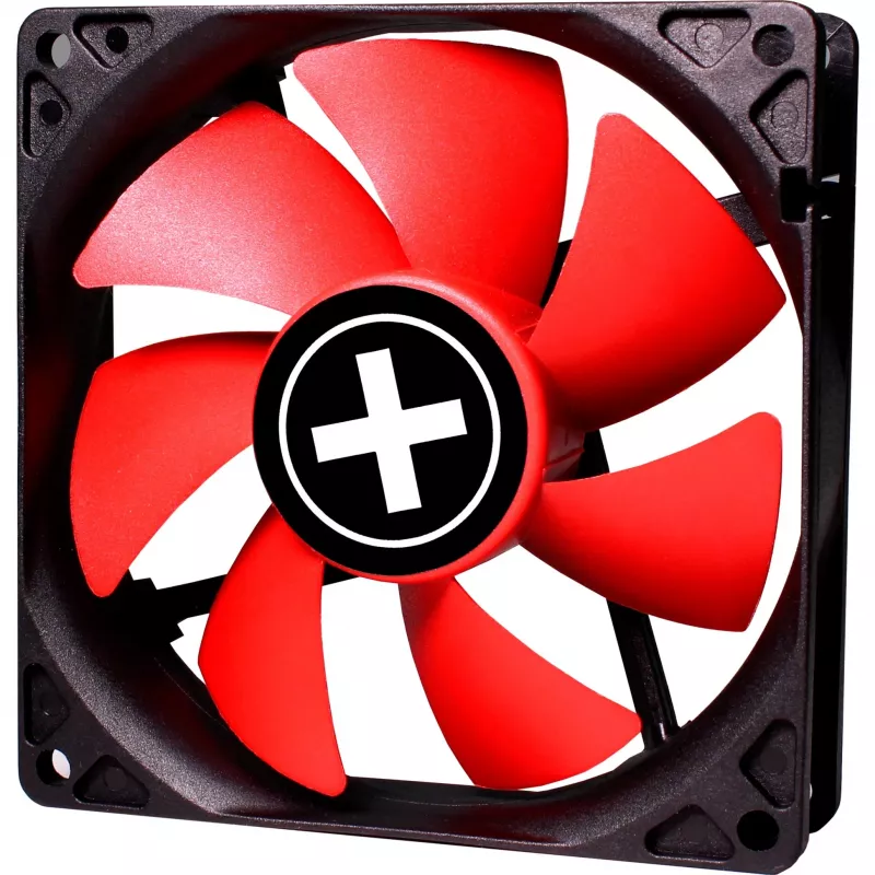 Ventola per case Xilence XF041 92mm rossa PWM