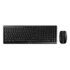 Set tastiera e mouse wireless CHERRY Stream Desktop JD-8500DE-2