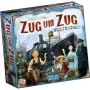 Zug um Zug Weltreise, gioco da tavolo