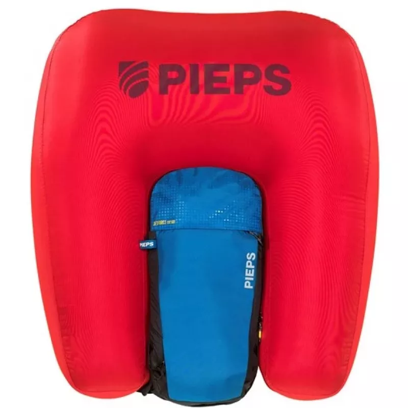 PIEPS Jetforce BT 25 zaino da valanga, nero