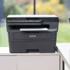 Stampante laser Brother HL-L2400DW 1200 x 1200 DPI A4 Wi-Fi (confezione aperta)