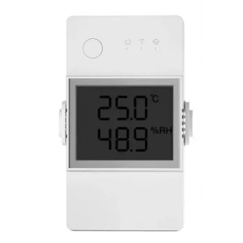 Sensore di temperatura e umidità per interni Sonoff THR316D