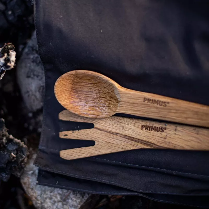 Set da cucina Primus CampFire Prep
