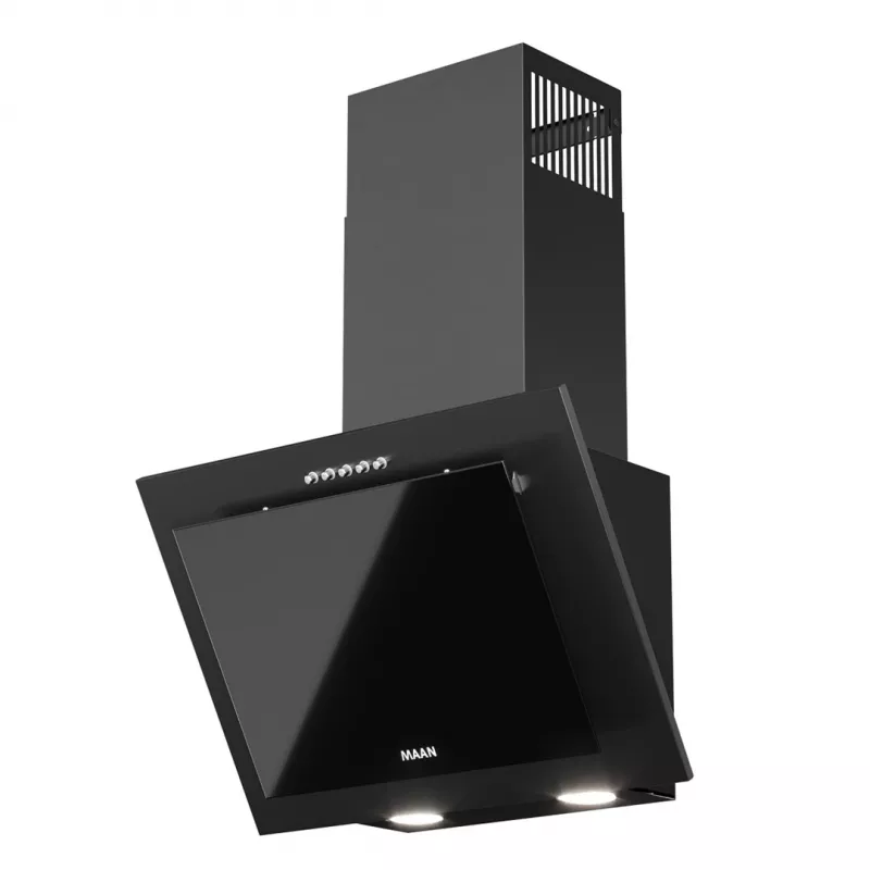 Cappa aspirante MAAN Vertical PG 50 nero opaco