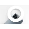 Ring light Kodak RM001 LED da 4 pollici – Kodak RM001 ring light LED compatto da 4 pollici