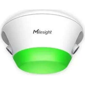 Telecamera per sistema di guida al parcheggio interno Milesight PM3322-E Ethernet RS-485 per il riconoscimento e il monitoraggio dei veicoli