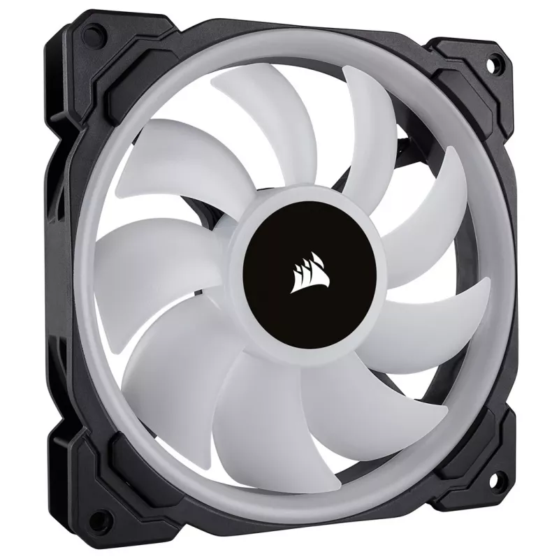 Ventola per case CORSAIR LL140 RGB 140mm ARGB confezione da 2